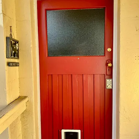 Ferienwohnung The Italian Warehousemen Oamaru Exterior foto