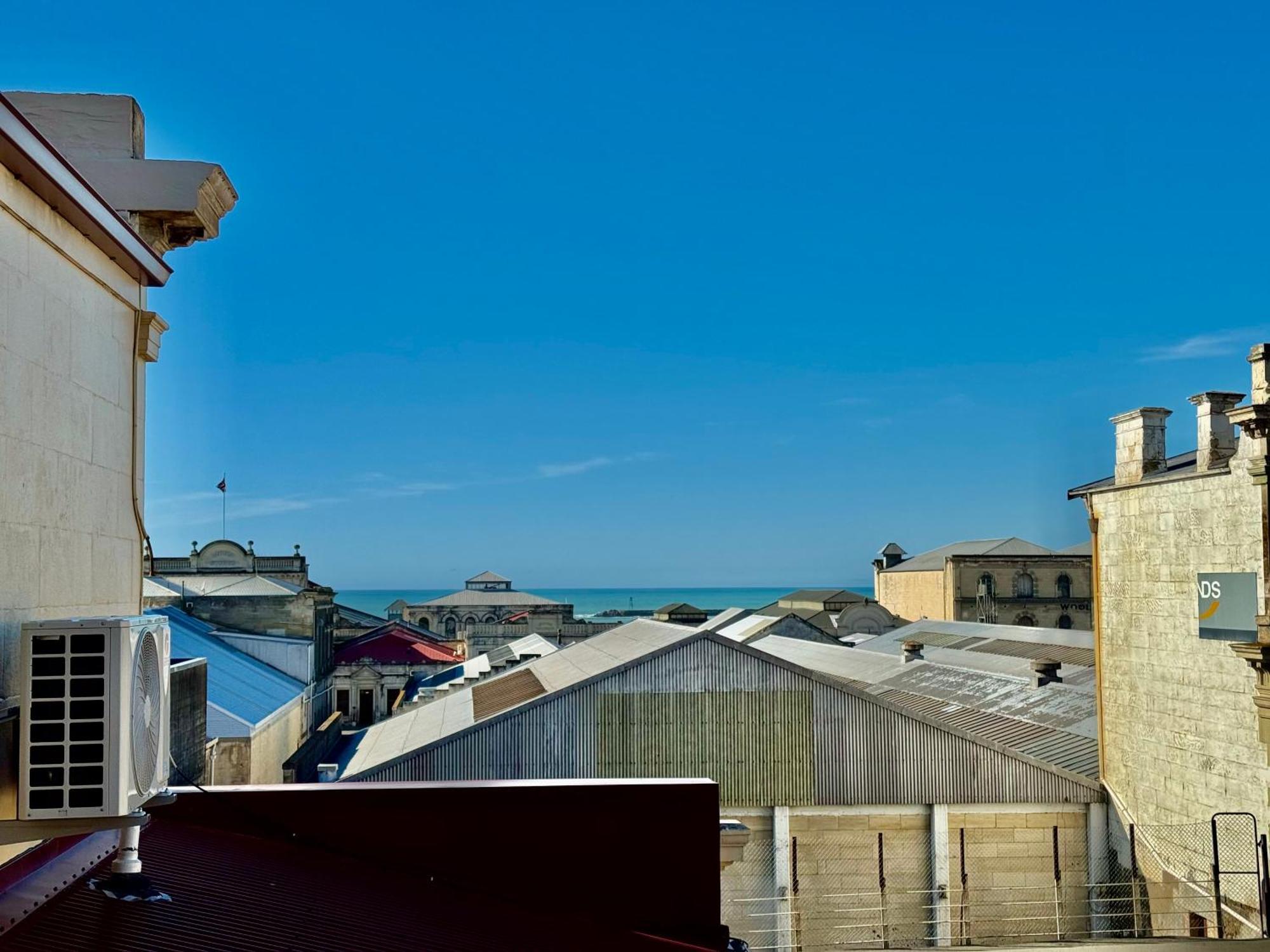 Apartment The Italian Warehousemen Oamaru